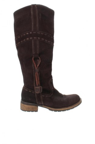 Damskie kozaki Mexx, Rozmiar 41, Kolor Brązowy, Cena 331,99 zł