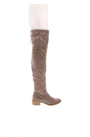 Damenstiefel Obsel, Größe 36, Farbe Beige, Preis 28,99 €