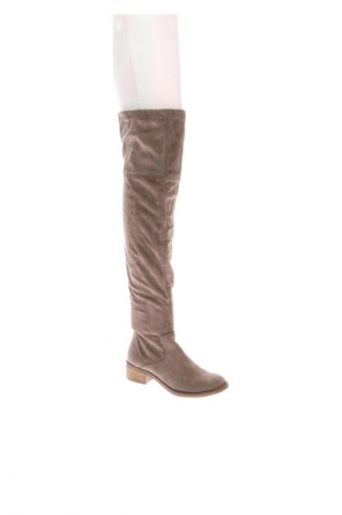 Damenstiefel Obsel, Größe 36, Farbe Beige, Preis 28,99 €