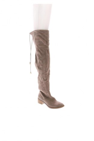 Damenstiefel Obsel, Größe 36, Farbe Beige, Preis 31,99 €