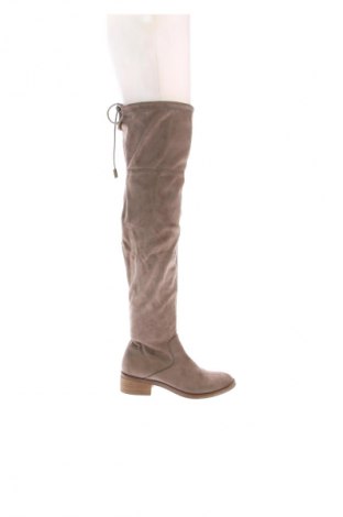 Damenstiefel Obsel, Größe 36, Farbe Beige, Preis 31,99 €