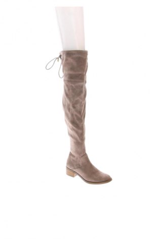 Damenstiefel Obsel, Größe 36, Farbe Beige, Preis 28,99 €