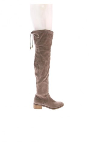 Damenstiefel Obsel, Größe 36, Farbe Beige, Preis 28,99 €