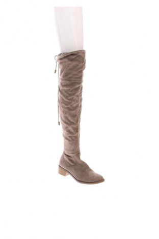 Damenstiefel Obsel, Größe 37, Farbe Beige, Preis 28,99 €