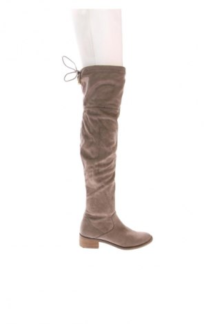 Damenstiefel Olsen, Größe 37, Farbe Beige, Preis 51,99 €