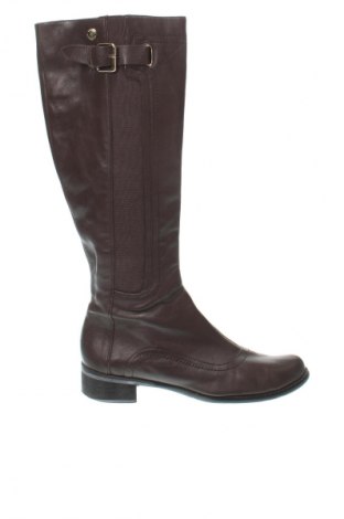 Γυναικείες μπότες Pascal Morabito, Μέγεθος 38, Χρώμα Καφέ, Τιμή 129,92 €