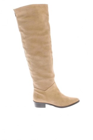 Damenstiefel Reserved, Größe 37, Farbe Beige, Preis 45,99 €