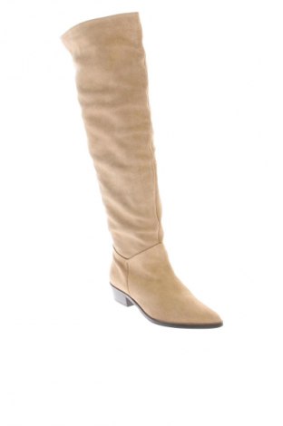 Damenstiefel Reserved, Größe 37, Farbe Beige, Preis 45,99 €