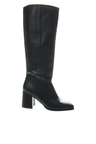 Дамски ботуши Reserved, Размер 40, Цвят Черен, Цена 53,99 лв.