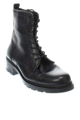 Дамски ботуши Rizzoli, Размер 39, Цвят Черен, Цена 127,00 лв.