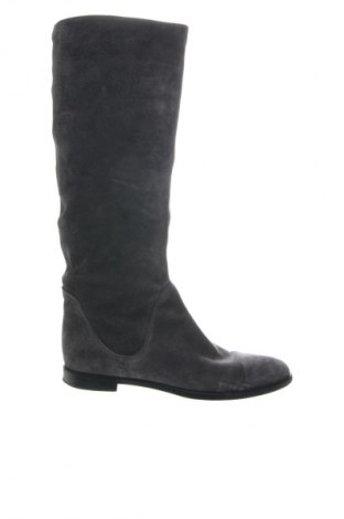 Damenstiefel Sergio Rossi, Größe 41, Farbe Grau, Preis 369,38 €