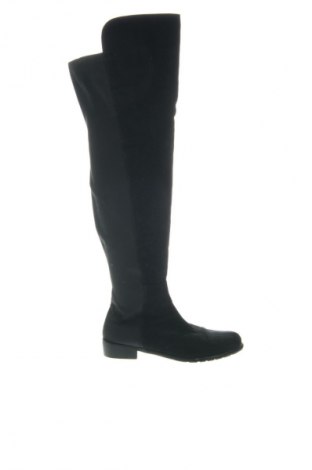 Damenstiefel Solo Donna, Größe 39, Farbe Schwarz, Preis 38,87 €