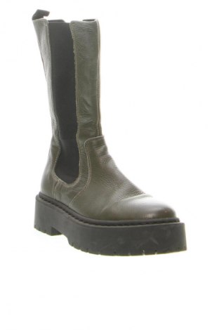Cizme de damă Steve Madden, Mărime 38, Culoare Verde, Preț 544,99 Lei