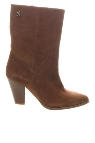 Női csizma Tommy Hilfiger, Méret 39, Szín Barna, Ár 64 919 Ft