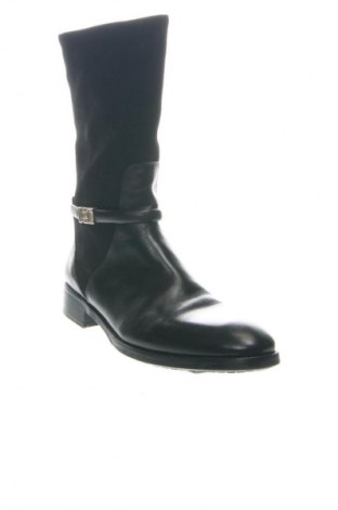 Γυναικείες μπότες Tommy Hilfiger, Μέγεθος 42, Χρώμα Μαύρο, Τιμή 127,84 €