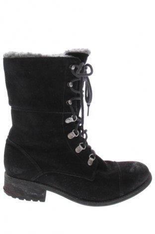 Дамски ботуши UGG Australia, Размер 41, Цвят Черен, Цена 189,99 лв.
