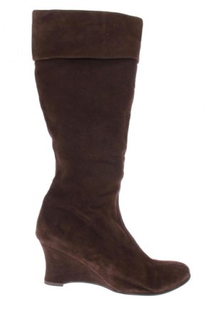 Дамски ботуши Unbranded, Размер 40, Цвят Кафяв, Цена 95,99 лв.