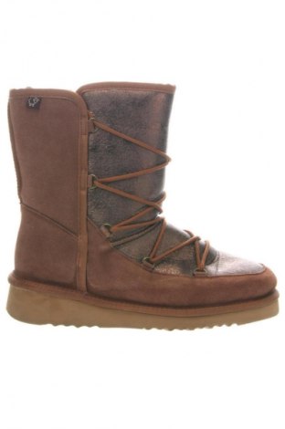 Дамски ботуши Unbranded, Размер 39, Цвят Кафяв, Цена 126,92 лв.