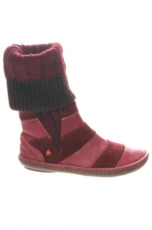 Női csizma Art Shoes, Méret 37, Szín Piros, Ár 25 889 Ft
