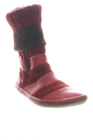 Női csizma Art Shoes, Méret 37, Szín Piros, Ár 25 889 Ft