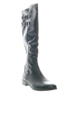 Дамски ботуши Unbranded, Размер 40, Цвят Черен, Цена 76,25 лв.