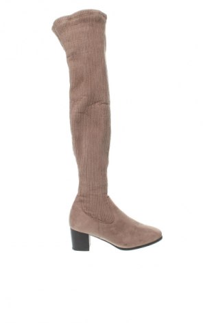 Női csizma Unbranded, Méret 39, Szín Bézs, Ár 18 857 Ft