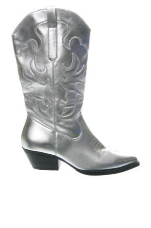 Dámské boty  Unbranded, Velikost 39, Barva Stříbrná, Cena  629,00 Kč