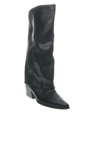 Дамски ботуши Unbranded, Размер 38, Цвят Черен, Цена 80,48 лв.