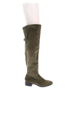 Cizme de damă Unbranded, Mărime 41, Culoare Verde, Preț 177,99 Lei