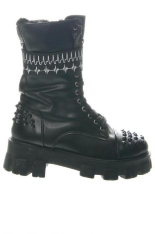 Damenstiefel Unbranded, Größe 36, Farbe Schwarz, Preis 38,87 €