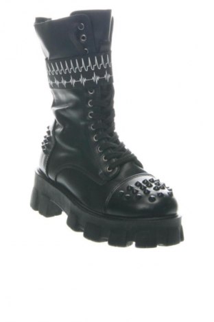 Damenstiefel Unbranded, Größe 36, Farbe Schwarz, Preis 38,87 €