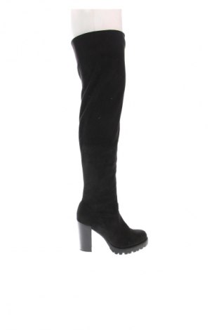 Дамски ботуши Unbranded, Размер 40, Цвят Черен, Цена 53,99 лв.