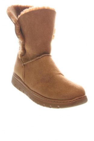 Damenstiefel Unbranded, Größe 40, Farbe Braun, Preis 38,87 €