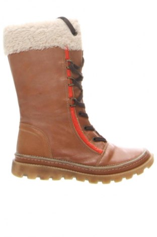 Дамски ботуши Unbranded, Размер 40, Цвят Бежов, Цена 127,00 лв.