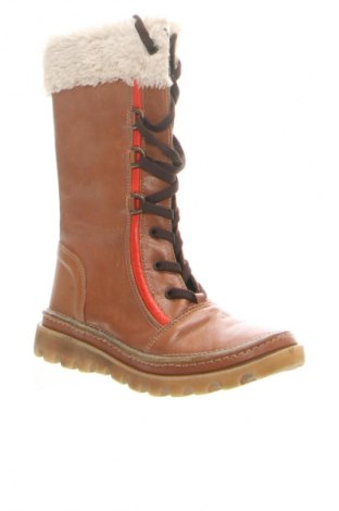 Дамски ботуши Unbranded, Размер 40, Цвят Бежов, Цена 127,00 лв.