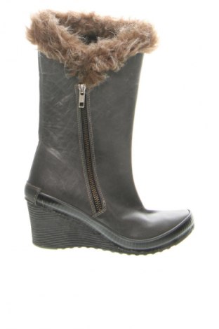 Damskie kozaki Unbranded, Rozmiar 37, Kolor Szary, Cena 291,95 zł