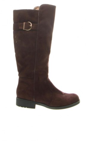 Damenstiefel Unbranded, Größe 39, Farbe Braun, Preis 38,87 €