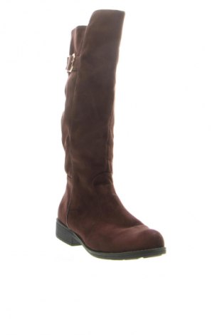 Damenstiefel Unbranded, Größe 39, Farbe Braun, Preis 38,87 €