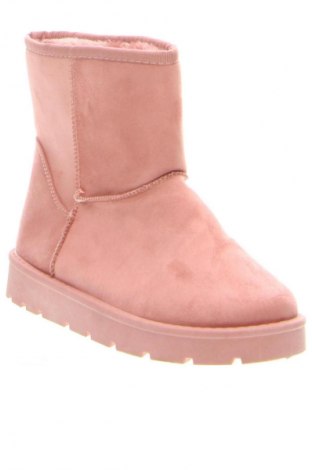 Damenstiefel Unbranded, Größe 39, Farbe Rosa, Preis 33,10 €