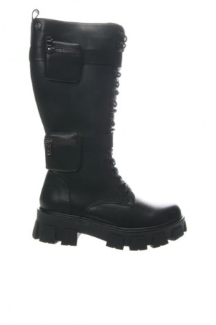 Γυναικείες μπότες Xti, Μέγεθος 39, Χρώμα Μαύρο, Τιμή 79,99 €