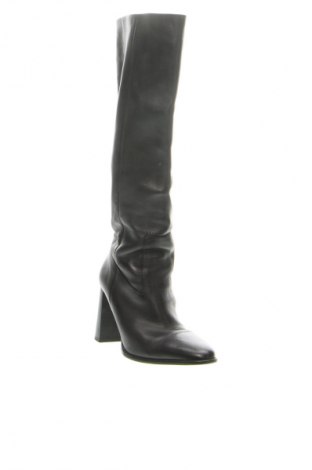 Damenstiefel Zara, Größe 35, Farbe Schwarz, Preis 31,68 €