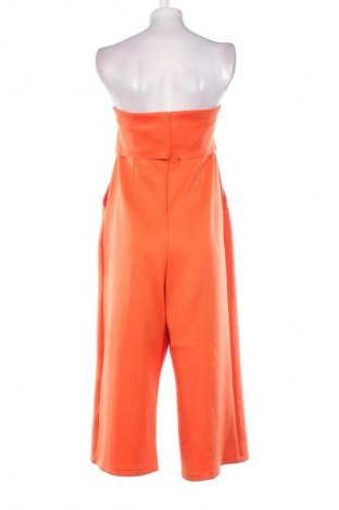 Дамски дълъг гащеризон ASOS, Размер XL, Цвят Оранжев, Цена 68,02 лв.