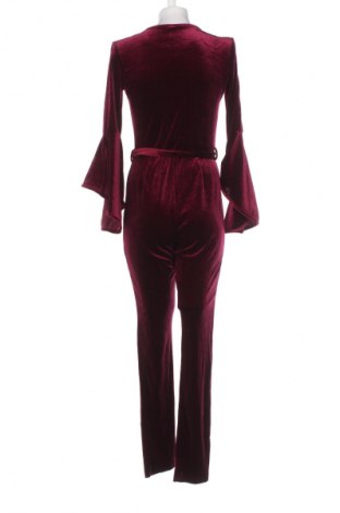 Damski długi kombinezon Amisu, Rozmiar S, Kolor Czerwony, Cena 68,99 zł