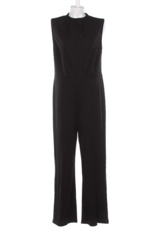 Дамски дълъг гащеризон Aniston, Размер L, Цвят Черен, Цена 77,99 лв.