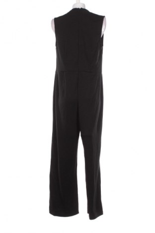 Дамски дълъг гащеризон Aniston, Размер L, Цвят Черен, Цена 77,99 лв.