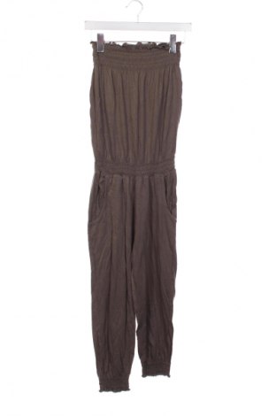 Damski długi kombinezon Atmosphere, Rozmiar XS, Kolor Zielony, Cena 110,00 zł