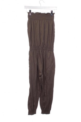 Damski długi kombinezon Atmosphere, Rozmiar XS, Kolor Zielony, Cena 110,00 zł