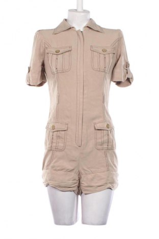Langer Damen-Overall Bebe, Größe M, Farbe Beige, Preis 39,99 €