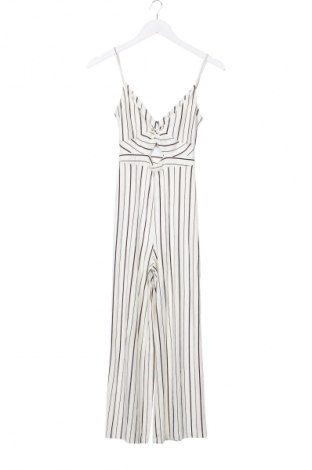 Дамски дълъг гащеризон Bershka, Размер XS, Цвят Многоцветен, Цена 48,00 лв.