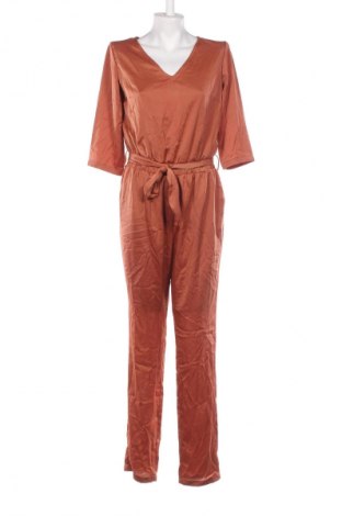 Dámský dlouhý overal Body Flirt, Velikost M, Barva Hnědá, Cena  399,00 Kč